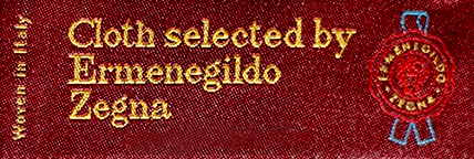 Ermenegildo Zegna